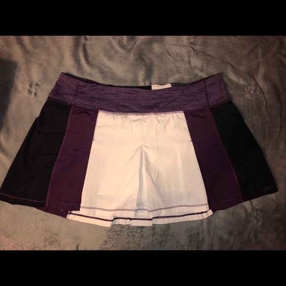 Lululemon Golf Skirt - Picture 1 of 2
